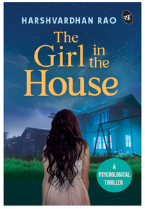 Libro de ficción premium – La chica en la casa |   Thriller psicológico para lectores (Suministro al por mayor) - Product Image 3
