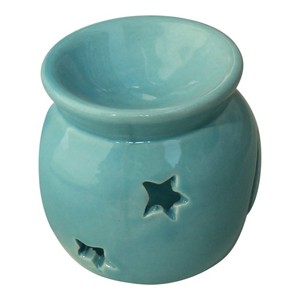 Quemador de Aceite Esencial de Cerámica para Velas de Té, Difusor de Aroma e Incienso, Horno para una Decoración Elegante del Hogar - Product Image 3