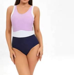 Conjunto de Traje de Baño Personalizado de 3 Piezas, Diseño Único de Alta Calidad, Color, Logotipo, Tela y Empaque Personalizables - Product Image 4