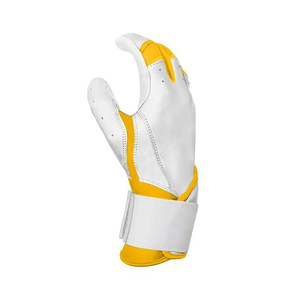 Guantes de Bateo de Béisbol y Sóftbol de Alta Calidad, Guantes de Cuero Genuino Cabretta, Guantes de Bateo de Béisbol en Venta - Product Image 2