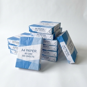 Papier d'impression blanc A4 le plus vendu pour imprimantes laser, imprimantes jet d'encre, photocopieurs, bureaux et écoles - Fourniture en gros - Product Image 6