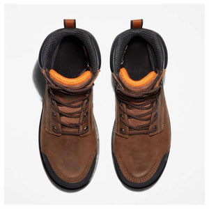 Botte en cuir décontractée et élégante, fabriquée avec des matériaux de haute qualité, intérieur confortable, design personnalisé pour hommes - Product Image 1