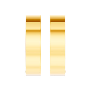 Pendientes de Oro Sólido de 14K, 9K, 10K y 18K con Diamantes de Laboratorio, Certificados por IGI, RJC, ODM, OEM, Fabricante de Joyería Fina Ética, Venta al por Mayor EA502048 - Product Image 4