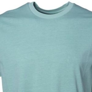 เสื้อยืดแขนสั้นผ้าฝ้าย 180gsm คุณภาพสูงสำหรับผู้ชาย เหมาะสำหรับการผลิตเสื้อผ้าขายส่ง - Product Image 3