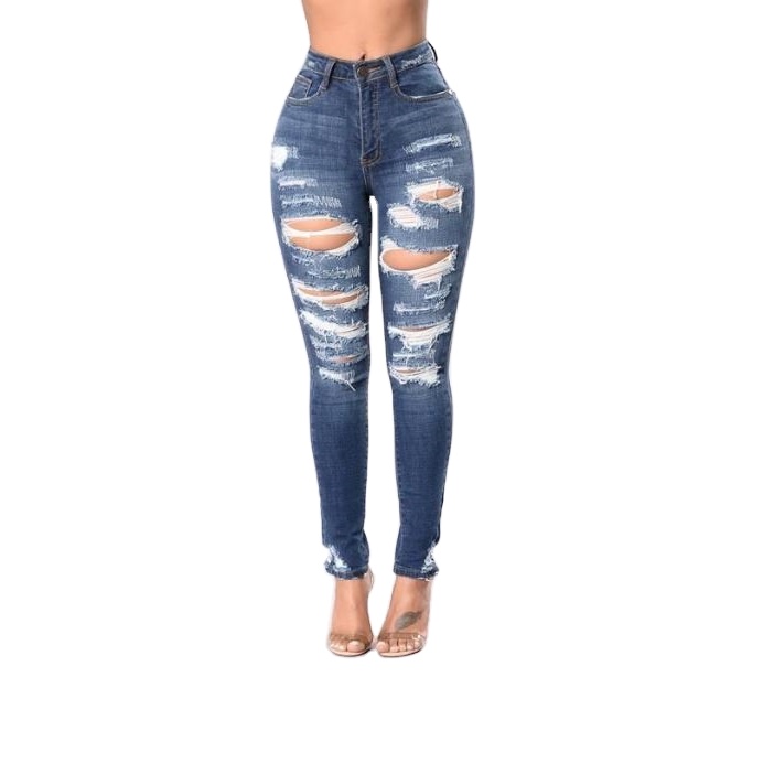 Ripped Jeans Trending Men's Denim Styles 2025