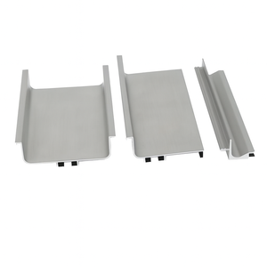 Tiradores invisibles para muebles, herrajes para gabinetes, tiradores para puertas de gabinetes - Product Image 3