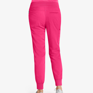 Nuevo Diseño, Uniforme Médico para Mujer, Venta al por Mayor, Cómodo, Tela Oxford Transpirable y Elástica, Talla Grande, Corte Largo - Product Image 3