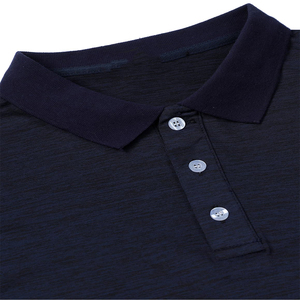 Camisetas polo transpirables, el mejor producto para uso casual, elegantes y con un gran estilo, con cuello vuelto, para hombre. - Product Image 3