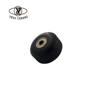 Ruedas para Patinete Infantil de 76 mm 87A PU, Ruedas de Agarre Fuerte, Duraderas y de Deslizamiento Suave para Niños, Patinete para Uso en Exteriores y Práctica Urbana - Product Image 5