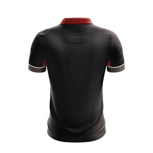 Maillot de cricket personnalisé avec logo, respirant, séchage rapide, 100% polyester, vêtements de sport, couleurs unies, vente en gros, uniforme de cricket - Product Image 5