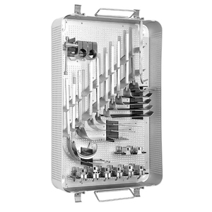 Boîte de rangement pour lames chirurgicales, accessoires en acier inoxydable de haute qualité, outils professionnels pour la chirurgie générale, personnalisables - Product Image 6