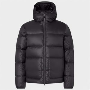 Veste matelassée en toile enduite de qualité supérieure, protection anti-UV, fermeture éclair, design unisexe, disponible dans toutes les couleurs et styles - Product Image 1