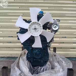 Kubota V3300-BG-ES03เครื่องยนต์ดีเซลอุตสาหกรรม31.2KW 1500รอบต่อนาทีการประกอบเครื่องยนต์ดีเซล V3300 - Product Image 2
