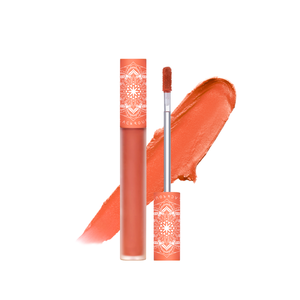 Brillo de labios personalizado coreano Rouge, acabado de marca Black Rouge, crema de textura ligera mate, fórmula de Gel DE ALTO pigmento mate Rouge de larga duración - Product Image 2