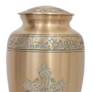 Urnas funerarias hechas a mano para hombre y mujer, urnas decorativas, urnas para entierro. - Product Image 2