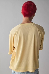 2024 Custom Printed Men's Plus Size Soccer Jersey High Quality Quick Dry Football Uniforms Classic Retro Knitted Wholesale - Product Image 2