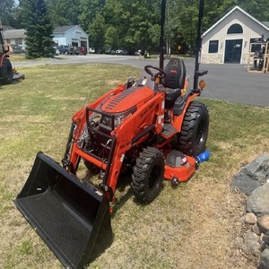 Bad Boy 1025 Sub Compact Tractor High Torque Engine <b>Machine</b> Designed To Handle Rough Terrain Farming Work And Outdoor Use - Product Image 2