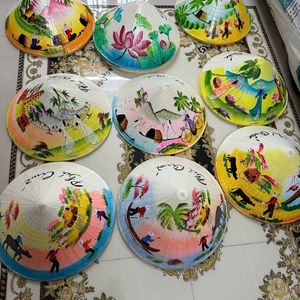 Qualité Fiable : Chapeau Non La du Vietnam pour les Festivals et les Expositions Culturelles - Product Image 5