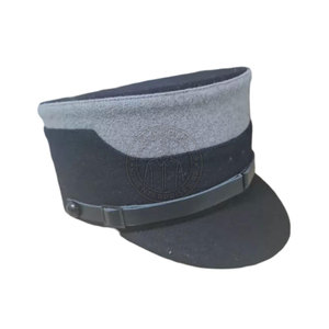 Chapeaux Kepi Allemands de Style Historique Classique, Conception Personnalisée - Chapeaux Légers et Écologiques pour l'Extérieur, Toutes Saisons - Product Image 6