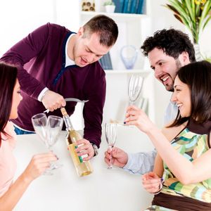 Lot de 3 ouvre-bouteilles de vin de qualité avec coupe-capsule et protège-goutte, tire-bouchon et ouvre-bouteilles - Product Image 5