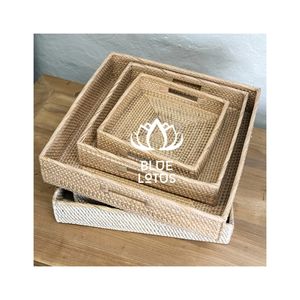 Sac en rotin le plus vendu, soigneusement traité pour un service de mode professionnel et un conteneur robuste pour des designs vestimentaires innovants - Product Image 1