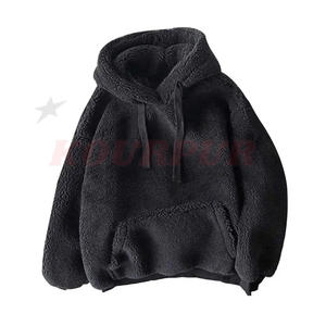 Sudadera con capucha de lana para mujer hecha a medida en diferentes colores, la mejor sudadera para calentarse a precio de mayoreo - Product Image 1