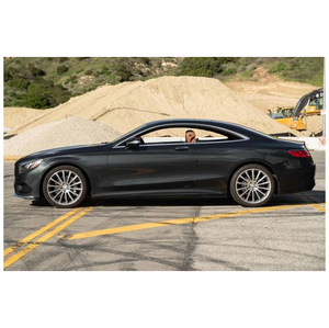 Mercedes-Benz S550 4Matic Coupé 2016 - Product Image 3