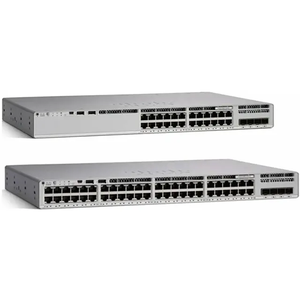 New Original C9300L Series C9300L-48T-4X-E 48-Port Data Network Essentials 4x10G Uplink Switch