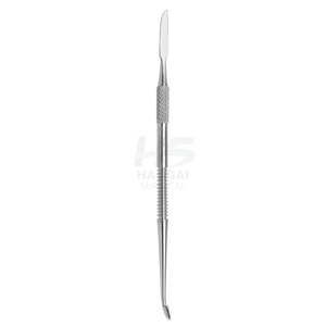 Instrumentos Profesionales Manuales de Acero Inoxidable para Encerar, Cuchillo para Modelar Cera de Laboratorio Dental con 3 Puntas para Esculpir - Product Image 5