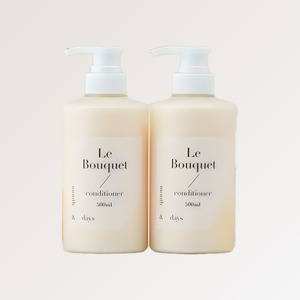 ครีมนวดผมเพิ่มความชุ่มชื้น กลิ่นหอมจากเกาหลี Meonseuaendeijeu Perfume Care Le Bouquet Floral Scent Conditioner 500 มล. - Product Image 5