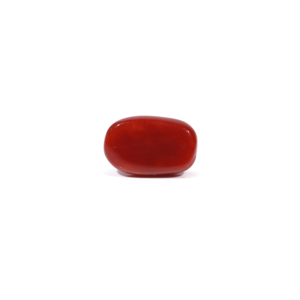 Natural Red Coral Loose Gemstone 3.6 Carat Certified Wholesale 2-10mm - Product Image 2