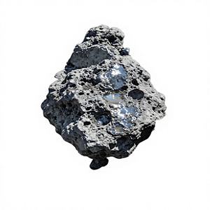Escoria de Hierro de Alta Calidad a Precio Económico, 95% o Más, Material de Recuperación de Metales Industriales y Construcción, 10 kg - Product Image 1