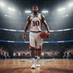 Ensemble de maillots et shorts de basketball personnalisés avec nom de marque – Tenue d'équipe athlétique respirante pour l'entraînement, la pratique et les matchs - Product Image 3
