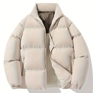 Chaquetas acolchadas personalizadas para hombre, directamente de fábrica, en todos los colores. - Product Image 1