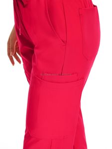 Conjunto de Uniforme Médico para Hombre, Ropa de Trabajo Elástica para Enfermeros - Product Image 4