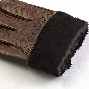 Advanced Performance Leather Gloves Built For Strong Grip Stability And High Efficiency Handling Tasks - Product Image 6