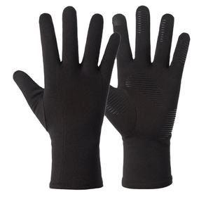 Guantes Deportivos Ligeros Unisex con Logotipo Personalizado, Transpirables, Antideslizantes, para Correr, Hacer Ejercicio en Invierno, Proveedor de Pakistán - Product Image 1