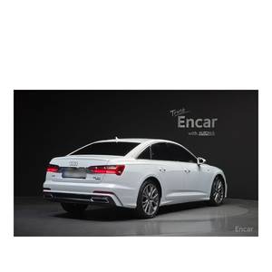 Audi A6 45 TDI Quattro Premium avril 2022 75 304 km Diesel Sièges en cuir Volant à gauche Caméra de recul - Product Image 2