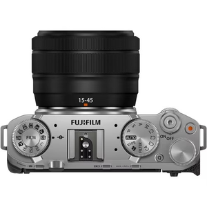 Nouvel appareil photo numérique sans miroir Fuji L M X-M5 avec objectif XC 15-45 mm F/3.5-5.6 Zoom optique 17x-30x et stabilisation électronique de l'image - Product Image 1