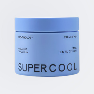 แผ่นโทนเนอร์บำรุงผิวหน้า Ji-ju Korean Skin Care รุ่น Mentholroji Super Cool Calming Pad 60 แผ่น - Product Image 3