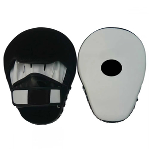 Pakistan Made Custom Design Boxing <b>Focus</b> <b>Pads</b> Durable Material Best Price <b>Focus</b> <b>Pads</b> in Low MOQ for Sale - Product Image 3