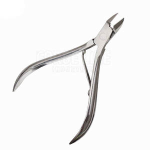 Cortauñas Personalizados con Empuñaduras de Diferentes Colores, Cortauñas con Marca Privada y Diseño Personalizado - Product Image 5