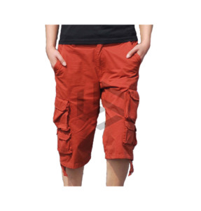 Pantalones Cortos Cargo de Alta Calidad Más Vendidos, Hechos a Medida, Pantalones Cortos Cargo de Moda para Hombre - Product Image 1