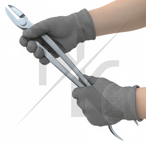Herramientas de Herrador para Animales Grandes de Calidad Premium, Pinzas para Herraduras, Equipo Veterinario Reutilizable y Ecológico - Product Image 5