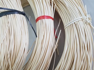 Núcleo de ratán de Vietnam para la creación de modelos arquitectónicos y esculturas artísticas con una espesor uniforme y alta capacidad de flexión - Product Image 5