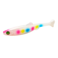 Leurre souple grande taille 19cm/63g à queue en T pour brochet, grouper, barramundi géant et culter alburnus - pour lancer longue distance et simulation