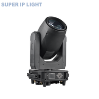 Projecteur à tête mobile IP20 420W, en nylon, résistant aux hautes températures, ignifuge, pour scène, DJ, club, mariage, fête, concert
