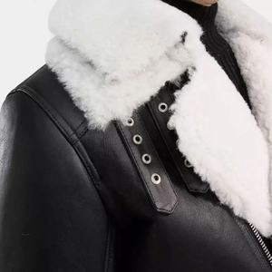 Venta al por mayor de chaquetas de moto de cuero de los hombres profesionales de diseño superior personalizado y a prueba de viento para el verano Venta caliente - Product Image 6