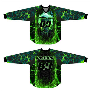 Jersey de Paintball al Por Mayor a Precio Bajo, Jersey de Paintball Transpirable y Económico - Product Image 3