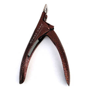 Coupe-ongles professionnels pour faux ongles en acrylique, gel et ongles artificiels – Outil de coupe pour salon et manucure à domicile - Product Image 1